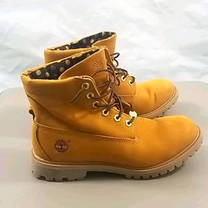 TIMBERLAND BOOTS